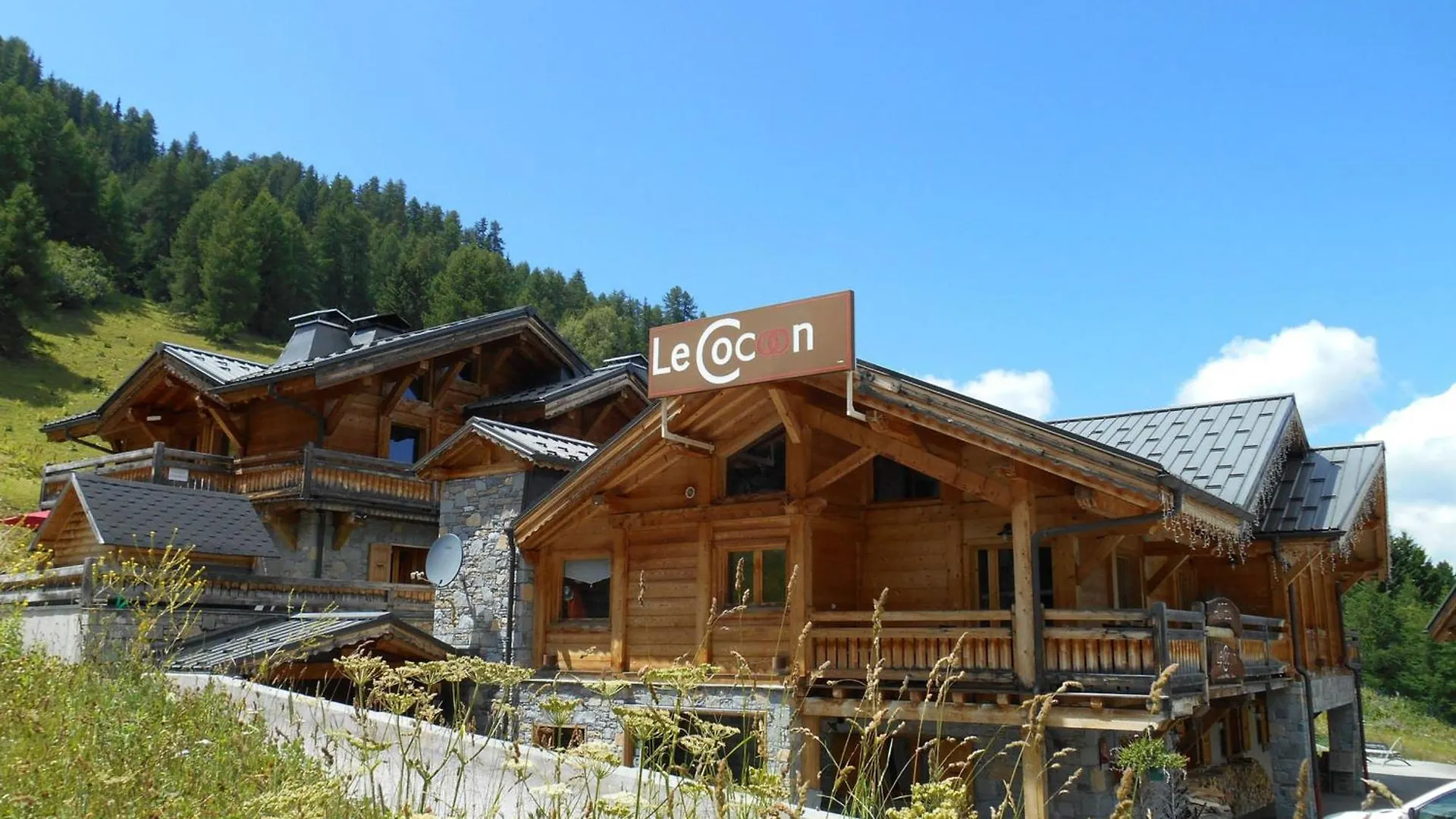 Luxueux Chalet 7 Chambres Avec Jacuzzi Et Sauna, Proche Telesiege - Fr-1-181-2793 La Plagne-Tarentaise 프랑스