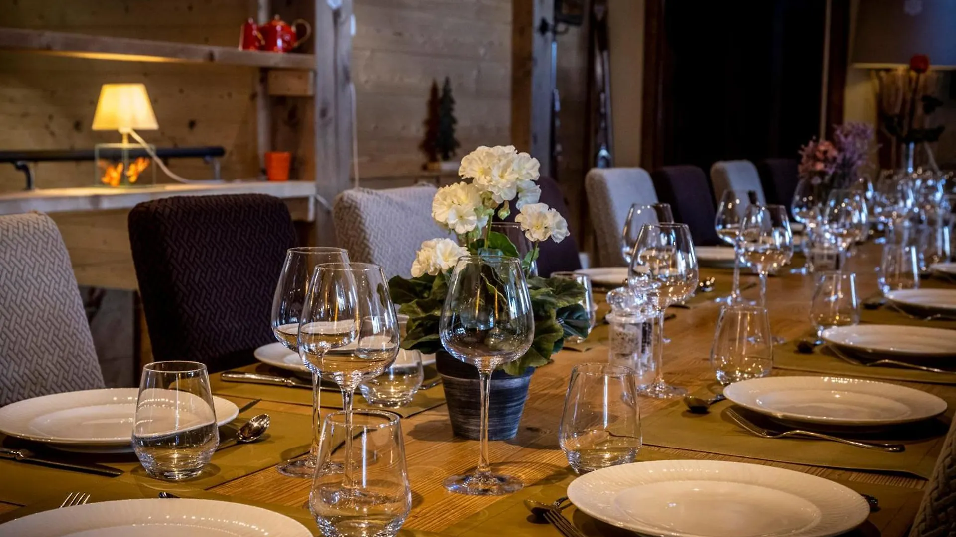 Luxueux Chalet 7 Chambres Avec Jacuzzi Et Sauna, Proche Telesiege - Fr-1-181-2793 La Plagne-Tarentaise